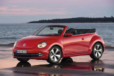 New Beetle